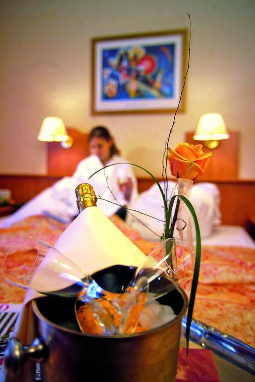 Hotel Die Kleine Blume Erfweiler Экстерьер фото