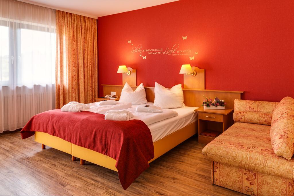Hotel Die Kleine Blume Erfweiler Экстерьер фото