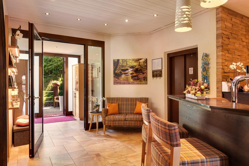 Hotel Die Kleine Blume Erfweiler Экстерьер фото
