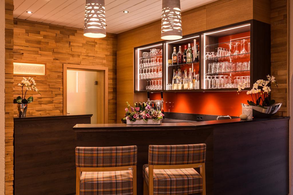 Hotel Die Kleine Blume Erfweiler Экстерьер фото